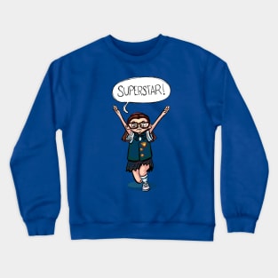 Superstar Crewneck Sweatshirt